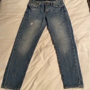 Lucky Brand Jeans, Dylan Boyfriend, size 00/24